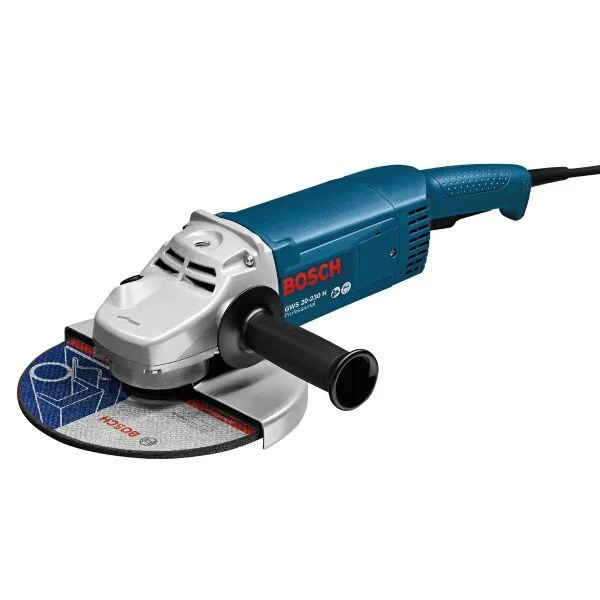 Bosch GWS 20-230 H Professional Taşlama Makinesi