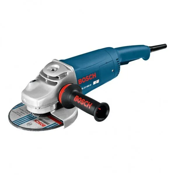 Bosch GWS 21-180 H Professional Taşlama Makinesi