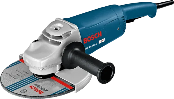 Bosch GWS 21-230 H Professional Taşlama Makinesi