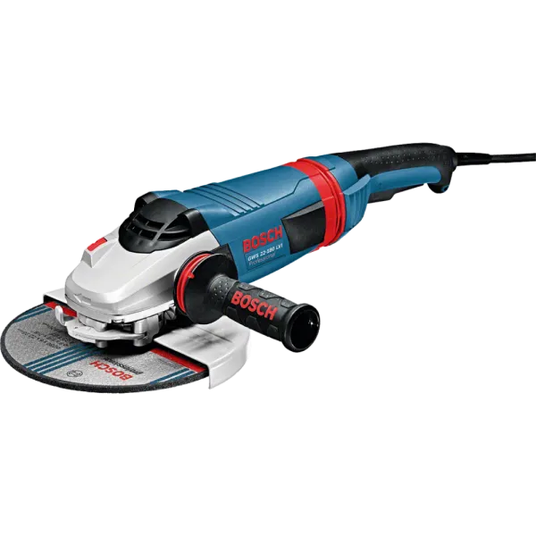 Bosch GWS 22-180 LVI Professional Taşlama Makinesi