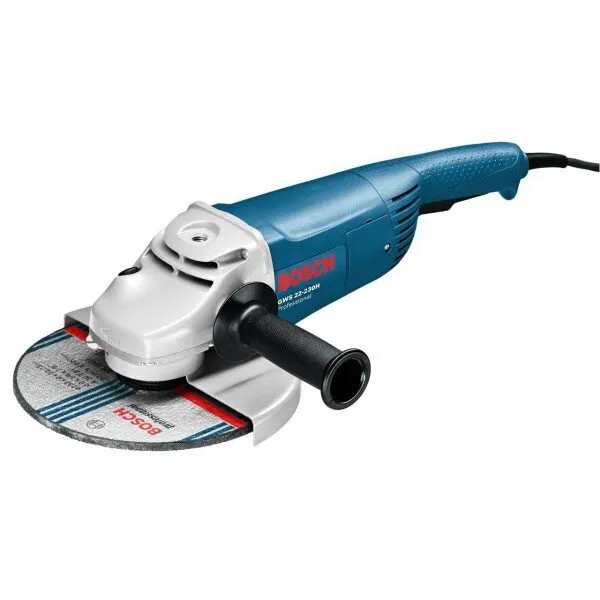 Bosch GWS 22-230 H Professional Taşlama Makinesi