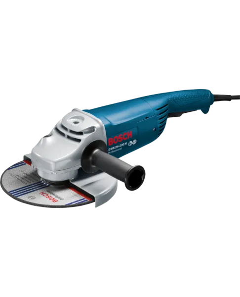 Bosch GWS 24-230 H Taşlama Makinesi