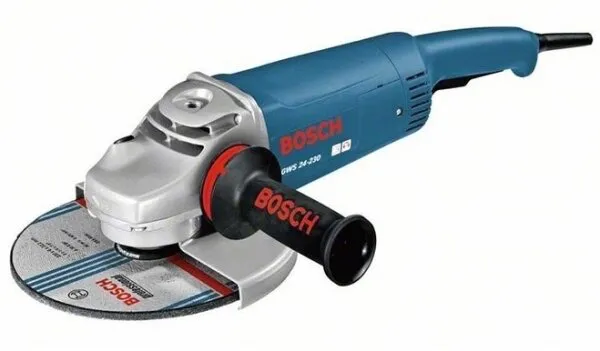Bosch GWS 24-230 P Professional Taşlama Makinesi