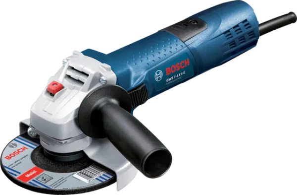 Bosch GWS 7-115 E Professional Taşlama Makinesi