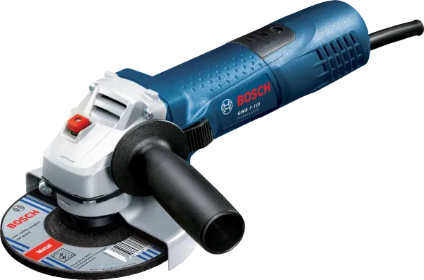 Bosch GWS 7-115 Professional Taşlama Makinesi