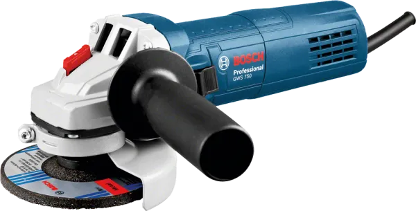 Bosch GWS 750 115 Professional Taşlama Makinesi