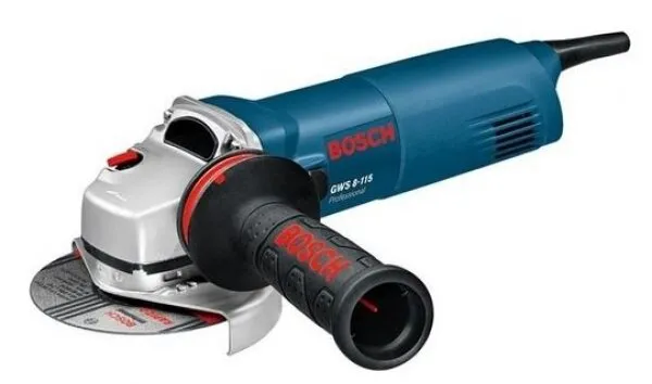 Bosch GWS 8 115 Taşlama Makinesi