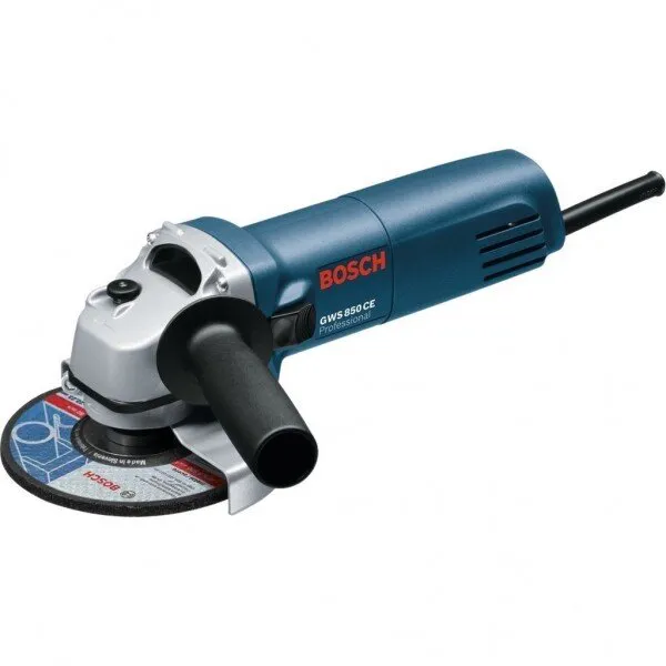 Bosch GWS 850 CE Professional Taşlama Makinesi