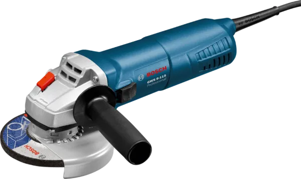 Bosch GWS 9-115 Professional Taşlama Makinesi