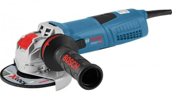 Bosch GWX 13-125 S Taşlama Makinesi