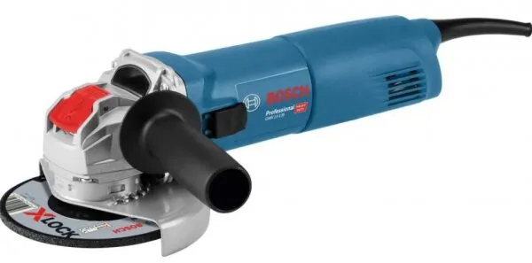 Bosch GWX 14-125 Taşlama Makinesi