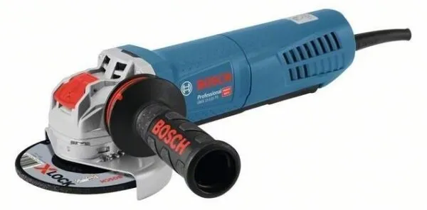 Bosch GWX 15-125 PS Professional Taşlama Makinesi