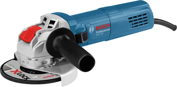 Bosch GWX 750-115 Taşlama Makinesi