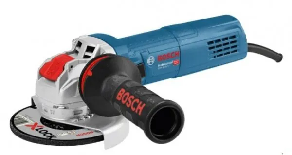 Bosch GWX 9-115 S Taşlama Makinesi