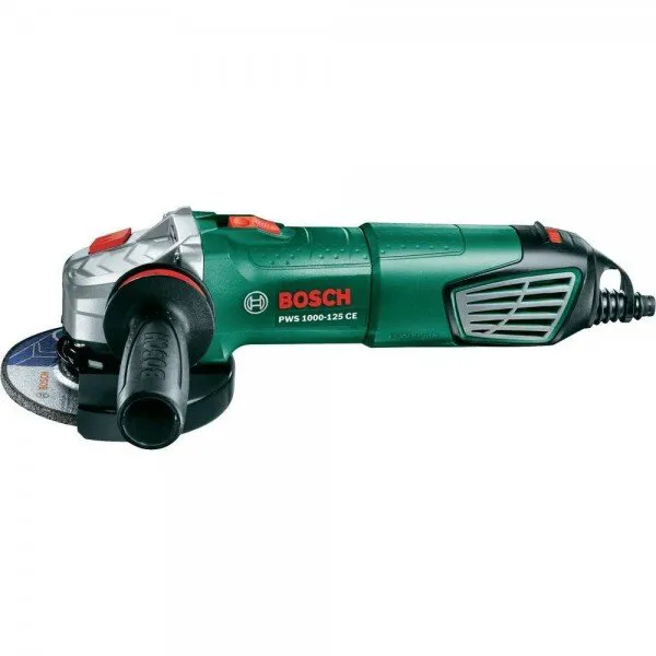 Bosch PWS 1000-125 CE Taşlama Makinesi