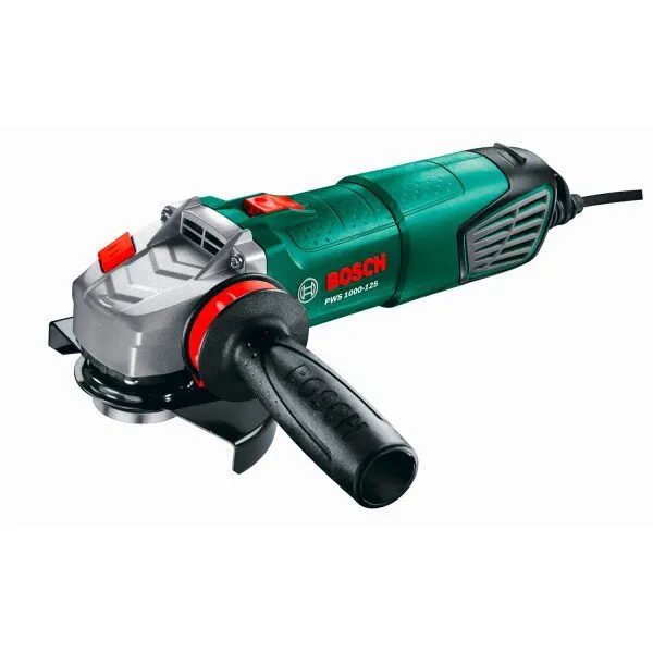 Bosch PWS 1000-125 Taşlama Makinesi