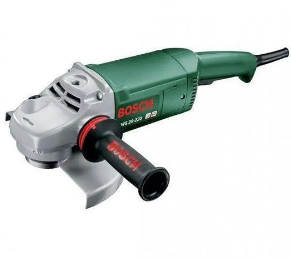 Bosch PWS 20-230 Taşlama Makinesi