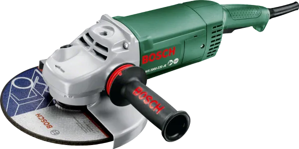 Bosch PWS 2000-230 JE Taşlama Makinesi