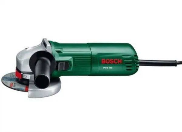 Bosch PWS 6 670W Taşlama Makinesi