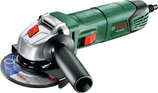 Bosch PWS 700-115 Taşlama Makinesi