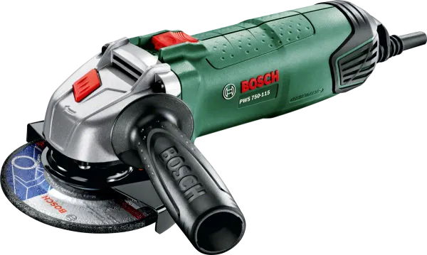 Bosch PWS 750-115 Taşlama Makinesi