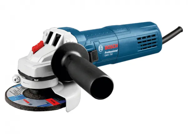 Bosch PWS 750-125 Taşlama Makinesi