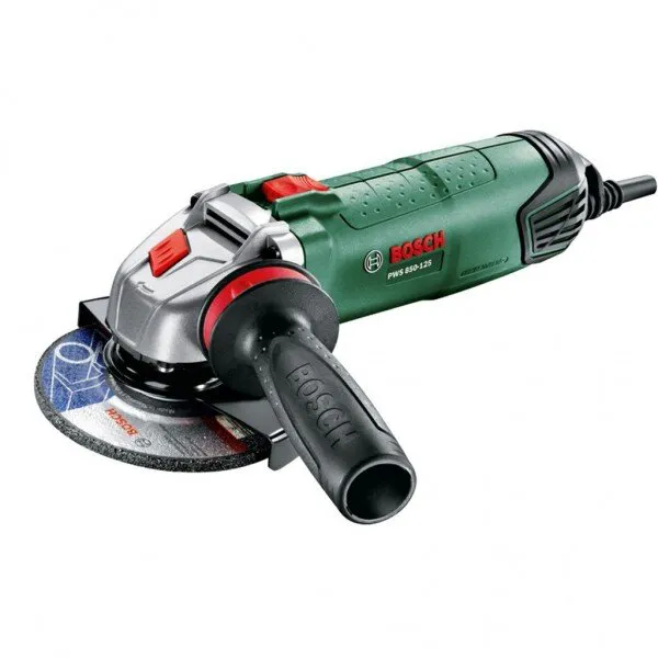 Bosch PWS 850-125 Taşlama Makinesi