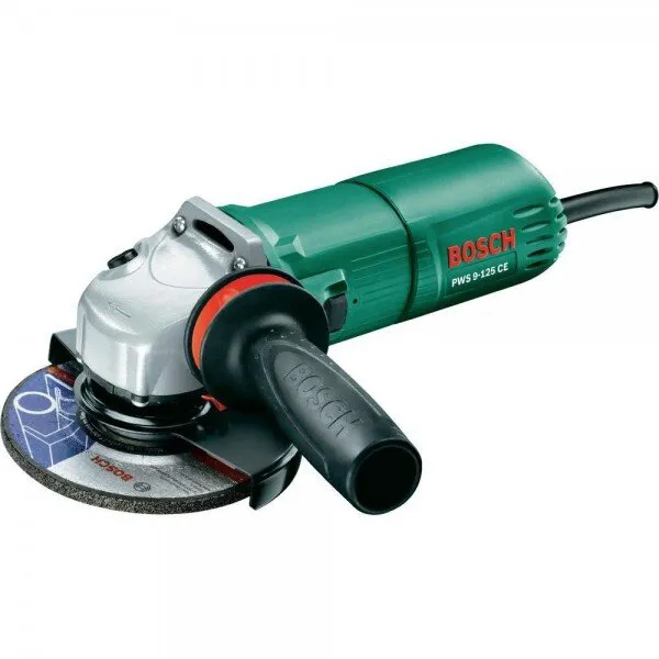 BOSCH PWS 9-125 CE Taşlama Makinesi