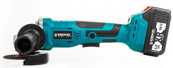 Deko Pro 58V Taşlama Makinesi