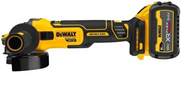 Dewalt DCG409T1 Taşlama Makinesi