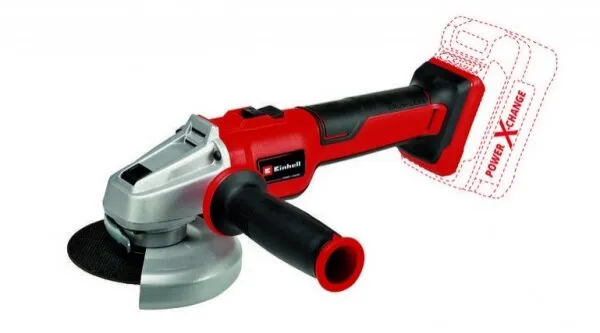 Einhell AXXIO 18/115 Q Taşlama Makinesi