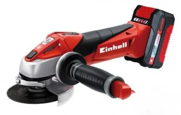 Einhell PXC TE AG 18 Li Kit Taşlama Makinesi