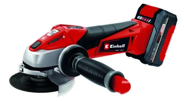 Einhell TE-AG 18/115 Li Kit 3 Ah / 1 Taşlama Makinesi