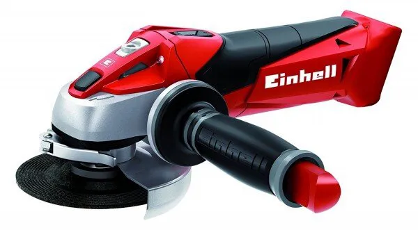 Einhell TE-AG 18 LI Solo Taşlama Makinesi