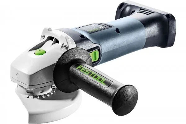 Festool AGC 18-125 Li EB-Basic Taşlama Makinesi