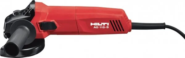 Hilti AG 115-S Taşlama Makinesi