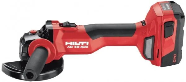 Hilti AG 4S-A22-125 Taşlama Makinesi