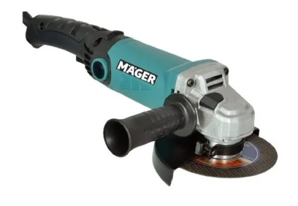Mager MGR10125TS Yeşil Taşlama Makinesi