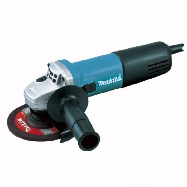 Makita 9558HNRG Taşlama Makinesi