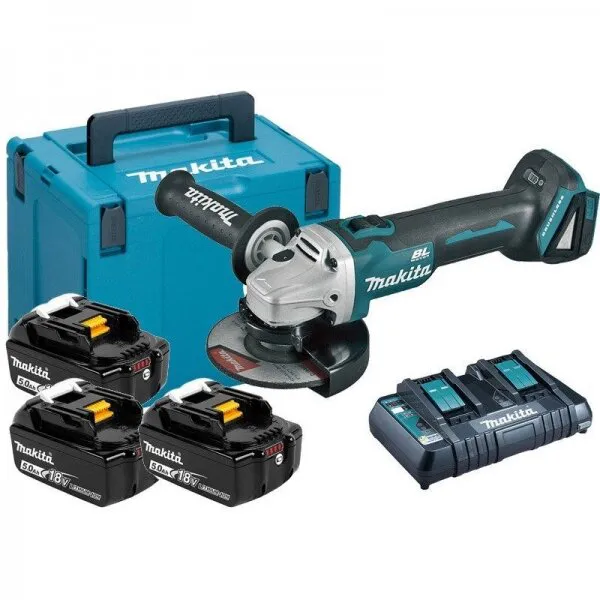 Makita MKP4PT1833 DGA504Z Taşlama Makinesi