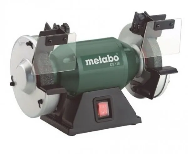Metabo DS 125 Taşlama Makinesi