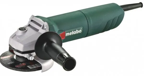 Metabo W 1100-115 Taşlama Makinesi