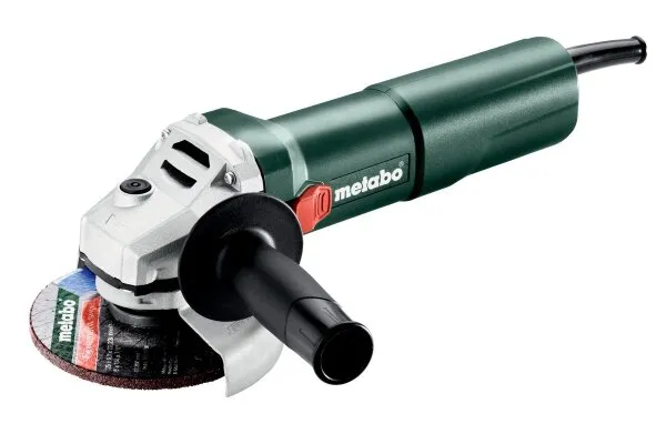 Metabo W 1100-125 (603614000) Taşlama Makinesi