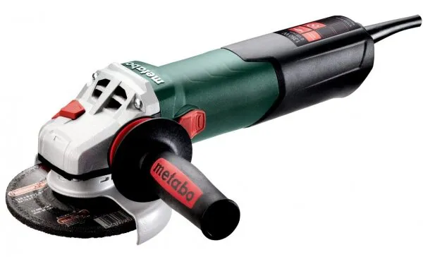 Metabo W 13-125 Quick Taşlama Makinesi