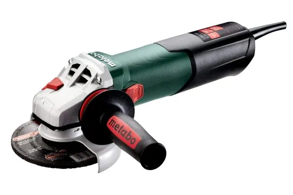 Metabo WA 13-125 Taşlama Makinesi