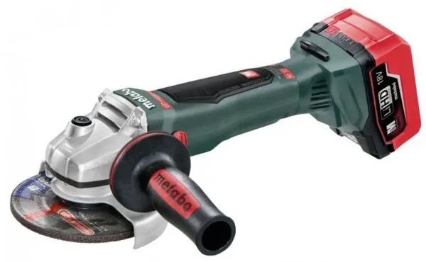 Metabo WB 18 LTX BL 125 Taşlama Makinesi