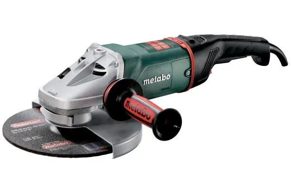 Metabo WEA 24-230 MVT Taşlama Makinesi