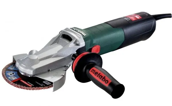 Metabo WEF 15-125 Taşlama Makinesi