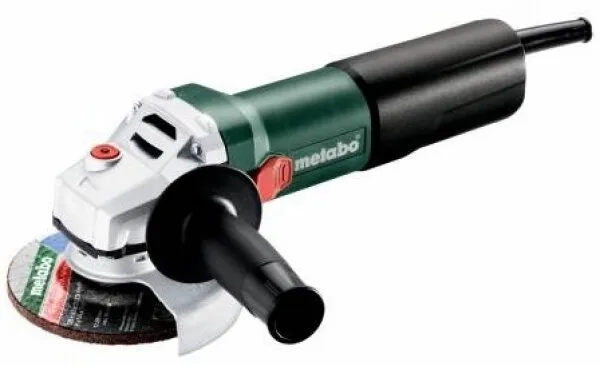 Metabo WEQ 1400-125 Taşlama Makinesi