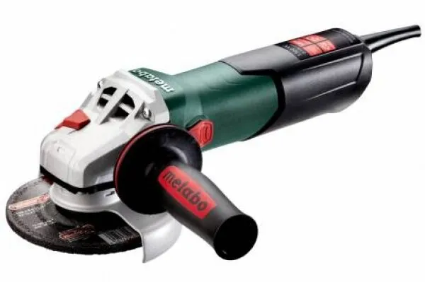 Metabo WEV 11-125 Taşlama Makinesi